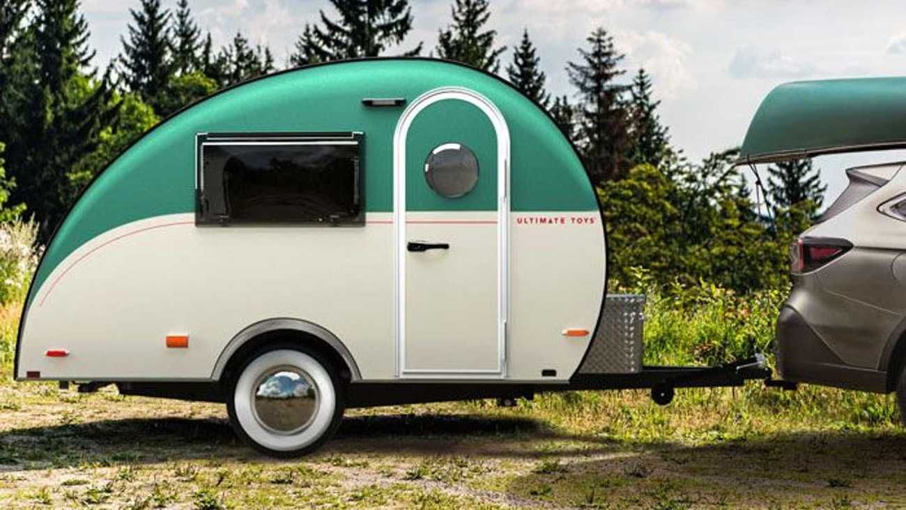 Ultimate Camper: una casa rodante con un adorable diseño vintage | Weekend