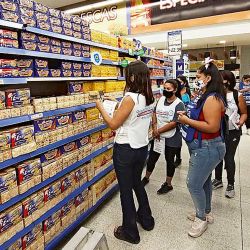 Control de precios en supermercados | Foto:Cedoc