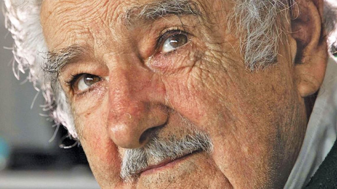 José 'Pepe' Mujica.'