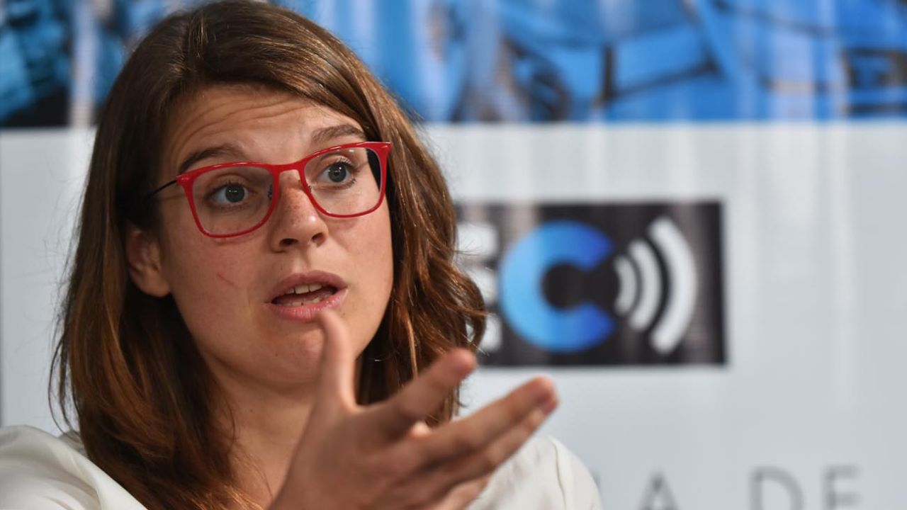 Delfina Rossi: "Los shocks devaluatorios de Macri estacionaron la inflación  en un 50%" | Modo Fontevecchia