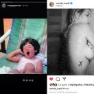 La coincidencia de la China Suárez y Wanda Nara en redes sociales