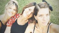 Cómo fue la charla entre la China Suárez y Paula Chaves por el escándalo con Wanda Nara