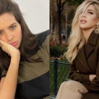 La coincidencia de la China Suárez y Wanda Nara en redes sociales