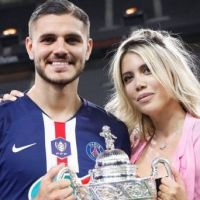 Wanda Nara está decidida: quiere divorciarse de Mauro Icardi