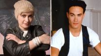 Halyna Hutchins y Brandon Lee