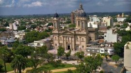 Chivilcoy fue fundada el 22 de octubre de 1854.