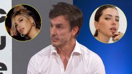 En TN incomodaron a Roberto García Moritán al preguntarle "¿Team China o Team Wanda?"