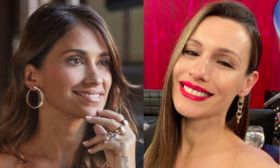 Anto Roccuzzo sorprendió a Pampita