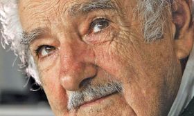 Former Uruguay president José 'Pepe' Mujica'