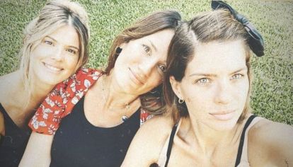 Cómo fue la charla entre la China Suárez y Paula Chaves por el escándalo con Wanda Nara