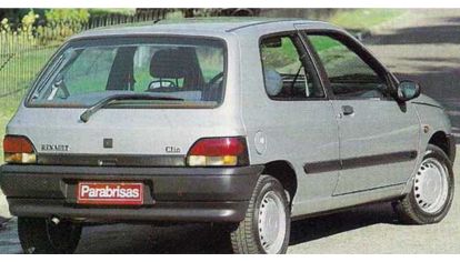 Así probábamos el Renault Clio RL
