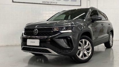 Volkswagen Taos Oettinger, una configuración con 200 CV