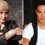 Halyna Hutchins y Brandon Lee