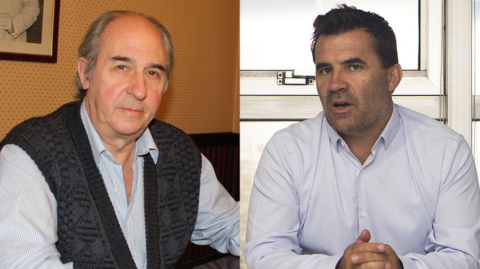 Jorge Lapeña y Darío Martínez 20211022