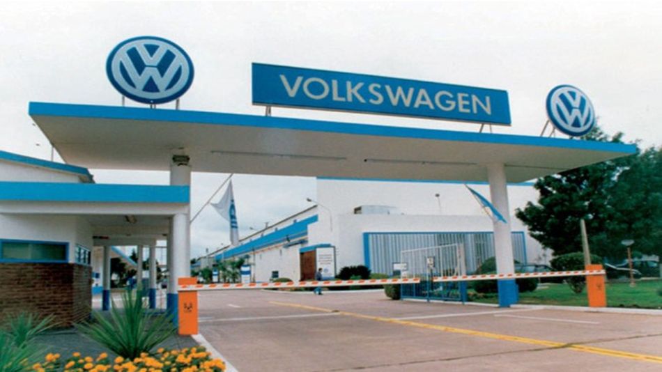 Planta de Volkswagen