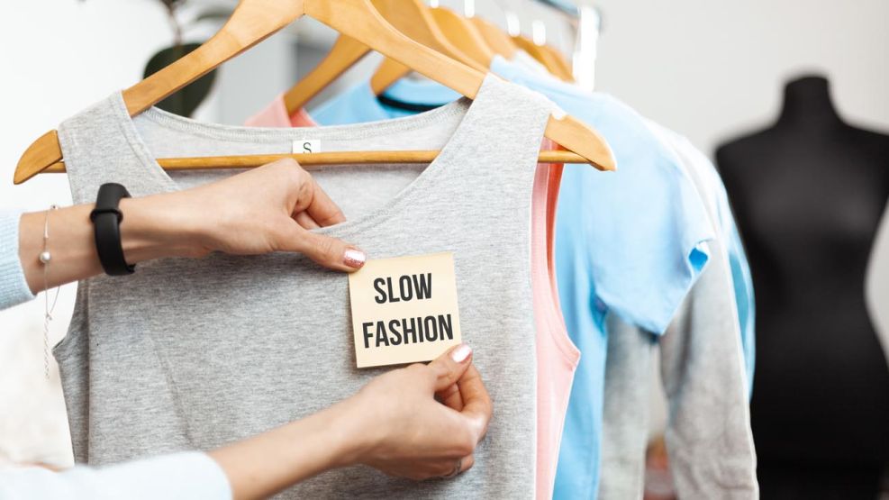 Slow fashion, moda sostenible, amigable con el planeta 20211022