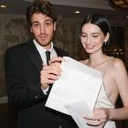 Meadow Walker y Luis Thornton-Allan