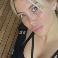 La rutina de ejercicios de Wanda Nara para mantener su figura