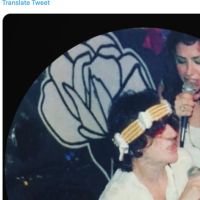 Los saludos de los famosos a Charly García en el día de su cumpleaños nº 70
