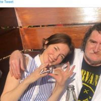 Los saludos de los famosos a Charly García en el día de su cumpleaños nº 70