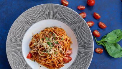 Día de la pasta: recetas gourmet para celebrarlo