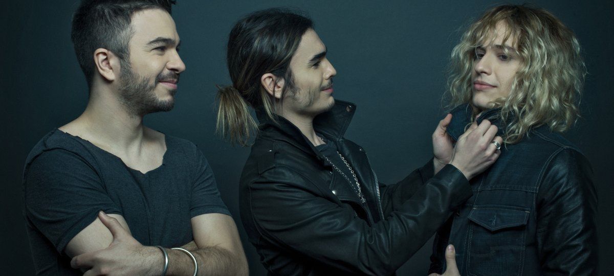 Airbag vuelve con disco y show, bajo el nombre de Al parecer todo ha sido una trampa.