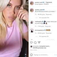 El posteo de Wanda Nara que podría adelantar el desenlace de su historia con Mauro Icardi