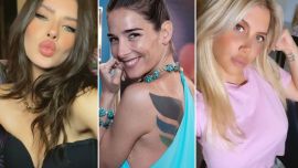 Juana Viale se metió en el Wandagate y dijo si era Team China o Team Wanda