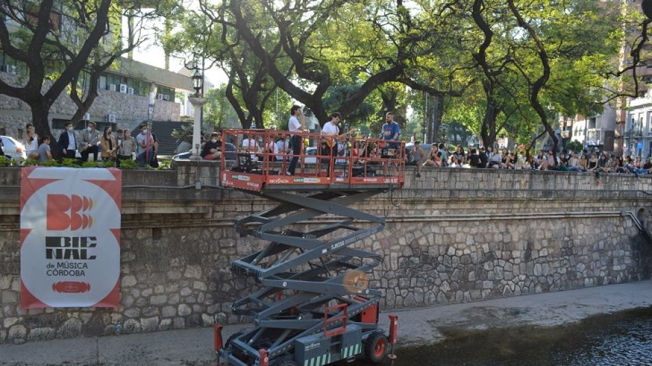 Bienal Musica Córdoba