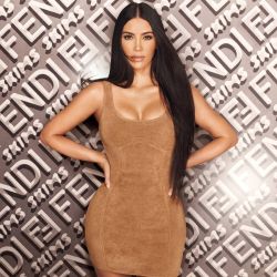 FENDI X SKIMS La línea de Kim Kardashian para Fendi