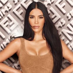 FENDIxSKIMS: Kim Kardashian diseña una exclusiva línea para Fendi