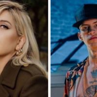 Wanda Nara y L-Gante envueltos en rumores de romance
