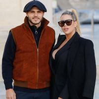 Wanda Nara y Mauro Icardi