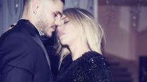 Mauro Icardi y Wanda Nara