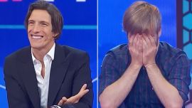 Benjamín Amadeo se tentó en Pasapalabra y tuvo que frenar su participación: "Les pido mil disculpas"