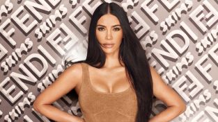 FENDI x SKIMS: La exclusiva línea de Kim Kardashian para Fendi