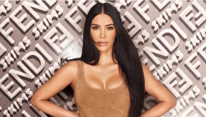 FENDI x SKIMS: La exclusiva línea de Kim Kardashian para Fendi