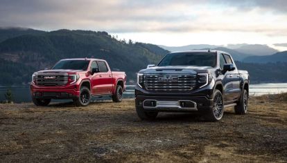 GMC presenta la nueva Sierra 1500