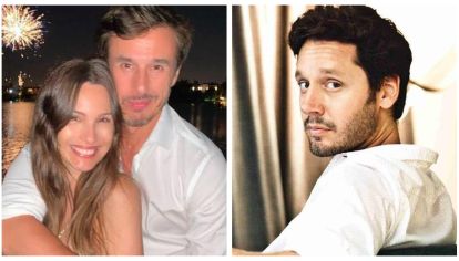 Se conoció la propuesta que le hicieron Pampita y Roberto García Moritán a Benjamín Vicuña