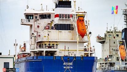 Un marinero mató a dos compañeros
