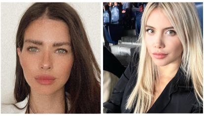 Wanda Nara vs. La China Suárez: Así usaron el color de la temporada