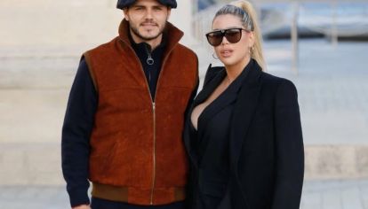 Así mostraba Wanda Nara a Mauro Icardi tras la reconciliación definitiva