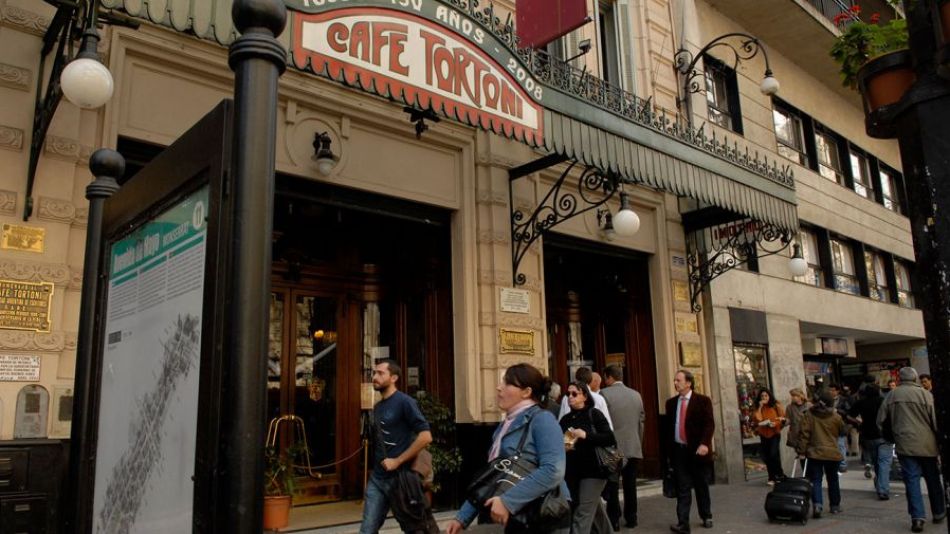 Café Tortoni