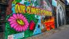 climate graffiti