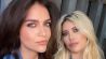 Zaira y Wanda Nara