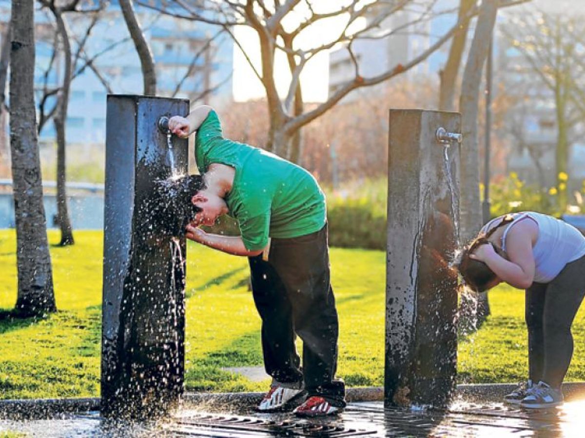 Ola de calor ¿Cuándo llega el alivio? Radio Perfil