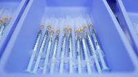 Vaccinations On Healthcare Workers As Japan Looks to Extend Tokyo Area Emergency