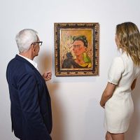 EDUARDO Y ELINA COSTANTINI Y LOS 20 AÑOS DEL MALBA