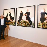 EDUARDO Y ELINA COSTANTINI Y LOS 20 AÑOS DEL MALBA