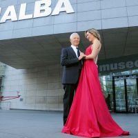 EDUARDO Y ELINA COSTANTINI Y LOS 20 AÑOS DEL MALBA